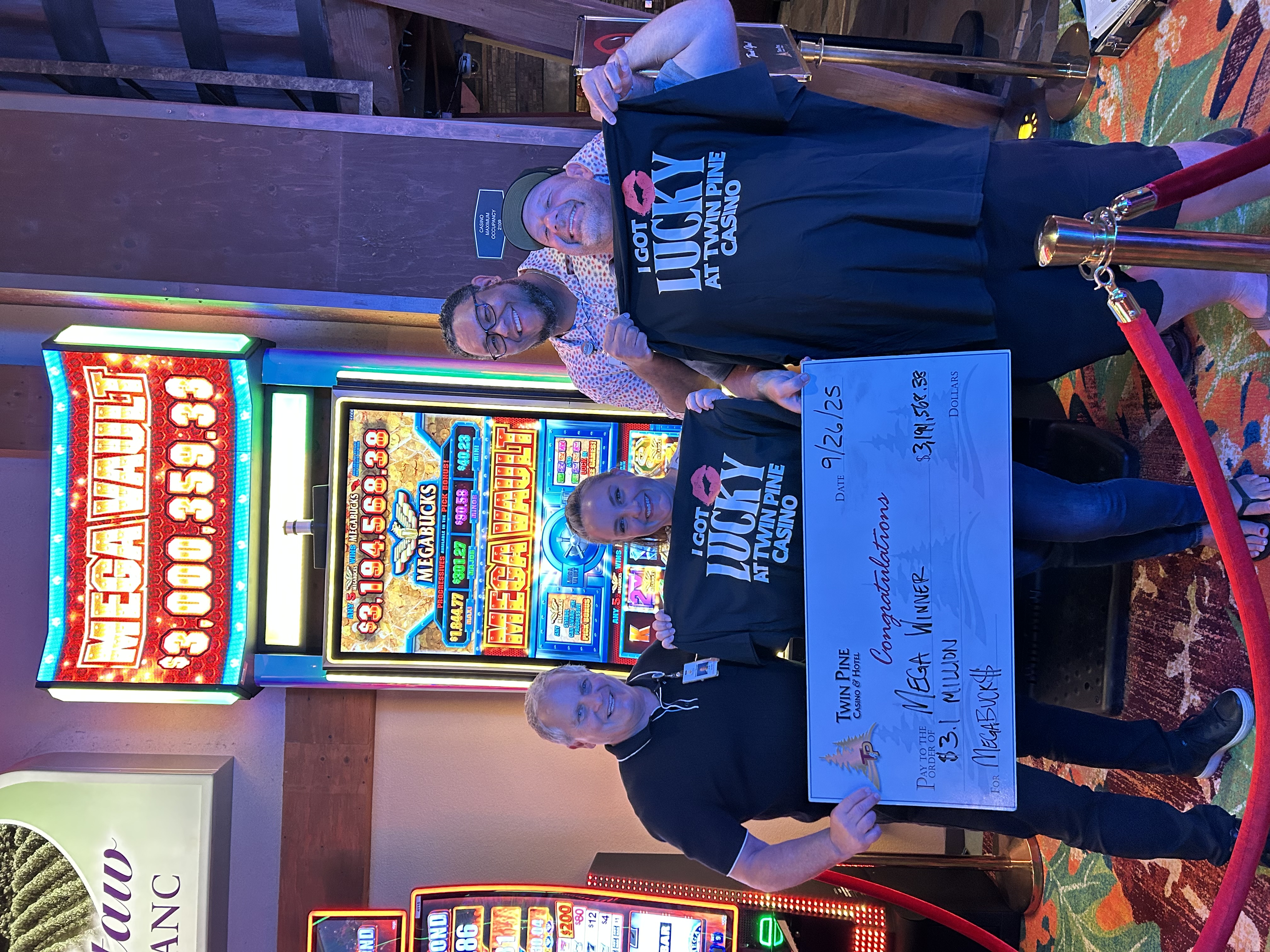 Jennifer K. won $3,149,568