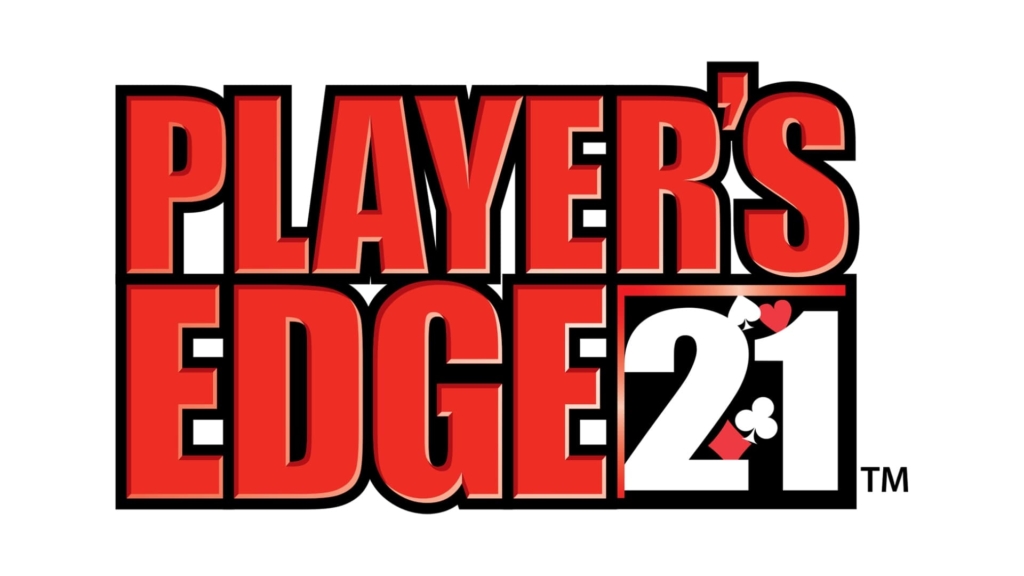 player's edge 21 slot logo