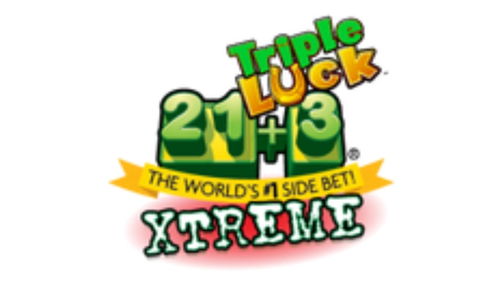 triple luck slot logo
