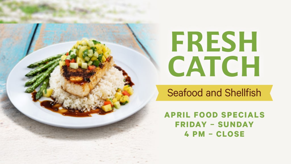 Fresh Catch Seafood and Shellfish