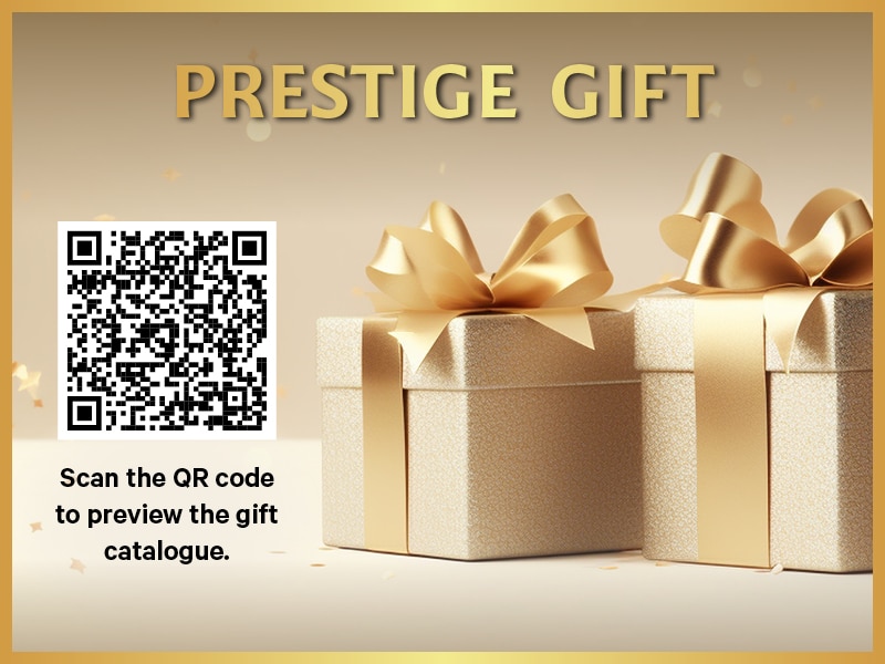Prestige Gift